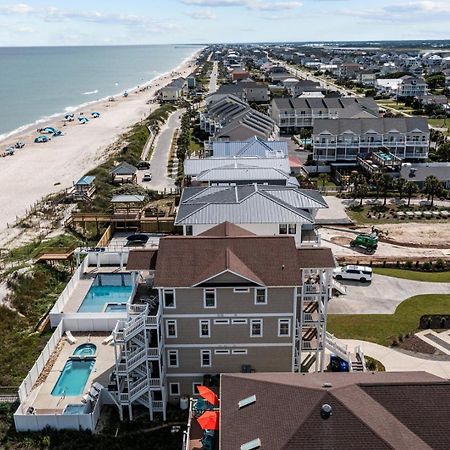106 Scotch Bonnet Dr Βίλα North Topsail Beach Εξωτερικό φωτογραφία