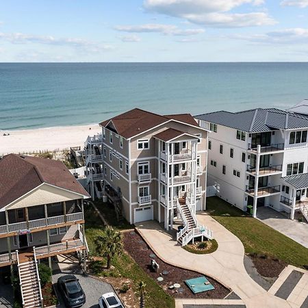 106 Scotch Bonnet Dr Βίλα North Topsail Beach Εξωτερικό φωτογραφία
