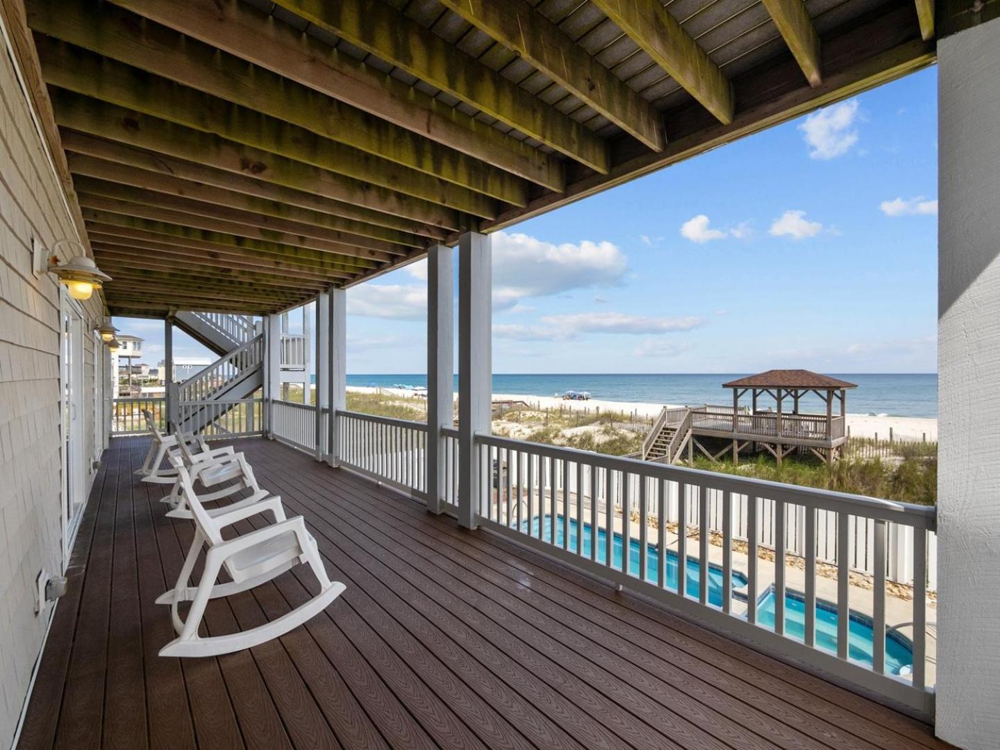 106 Scotch Bonnet Dr Βίλα North Topsail Beach Εξωτερικό φωτογραφία