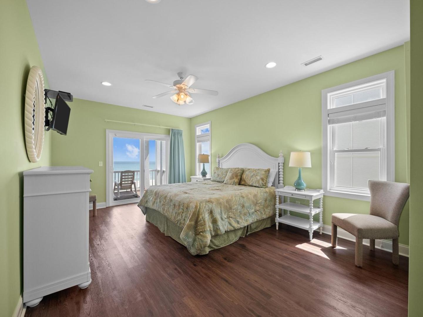 106 Scotch Bonnet Dr Βίλα North Topsail Beach Εξωτερικό φωτογραφία