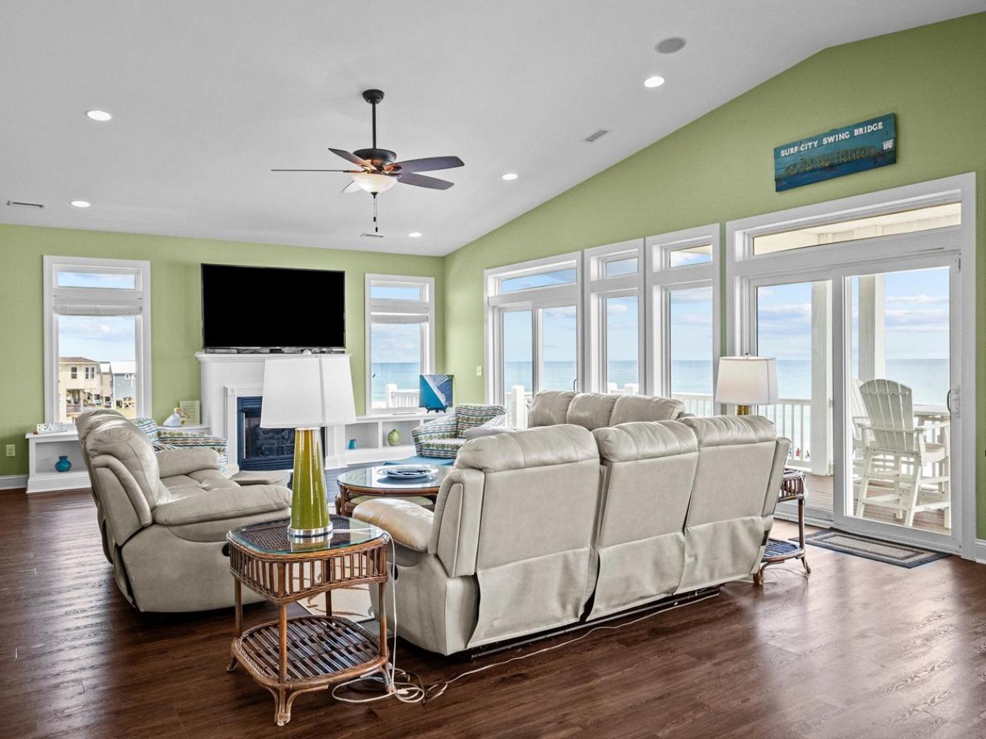 106 Scotch Bonnet Dr Βίλα North Topsail Beach Εξωτερικό φωτογραφία