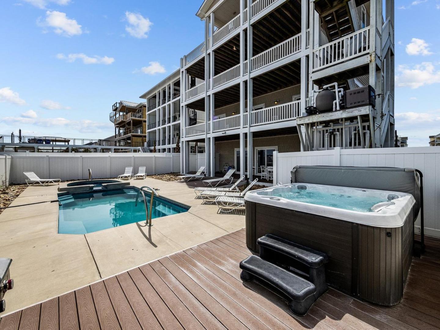 106 Scotch Bonnet Dr Βίλα North Topsail Beach Εξωτερικό φωτογραφία