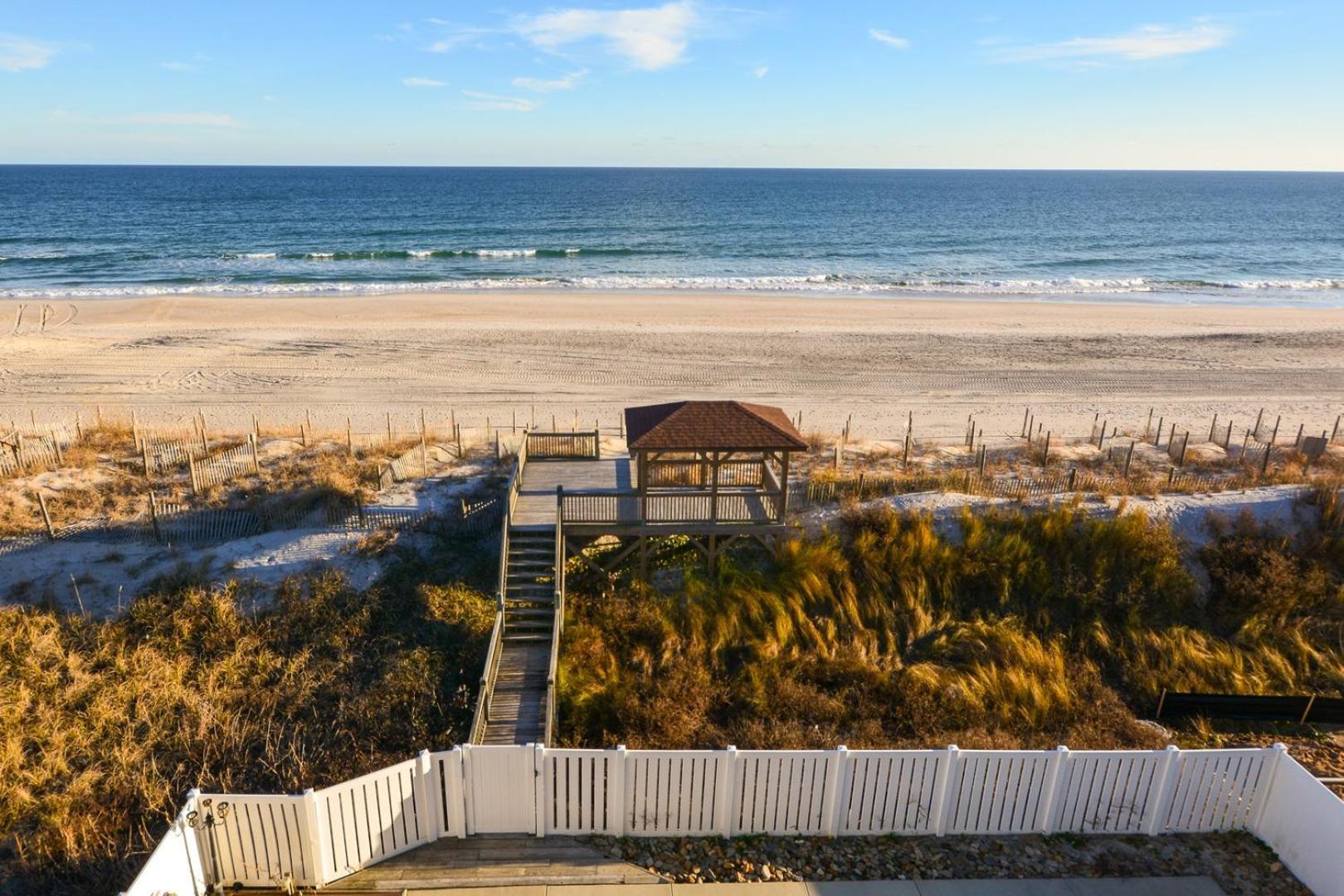 106 Scotch Bonnet Dr Βίλα North Topsail Beach Εξωτερικό φωτογραφία