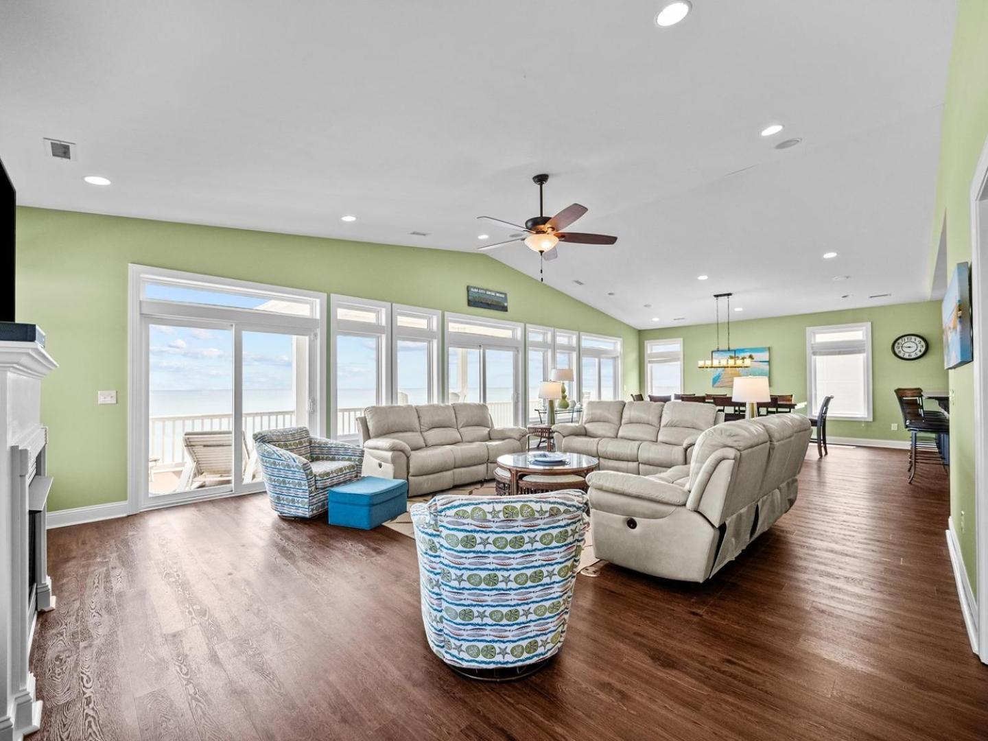 106 Scotch Bonnet Dr Βίλα North Topsail Beach Εξωτερικό φωτογραφία