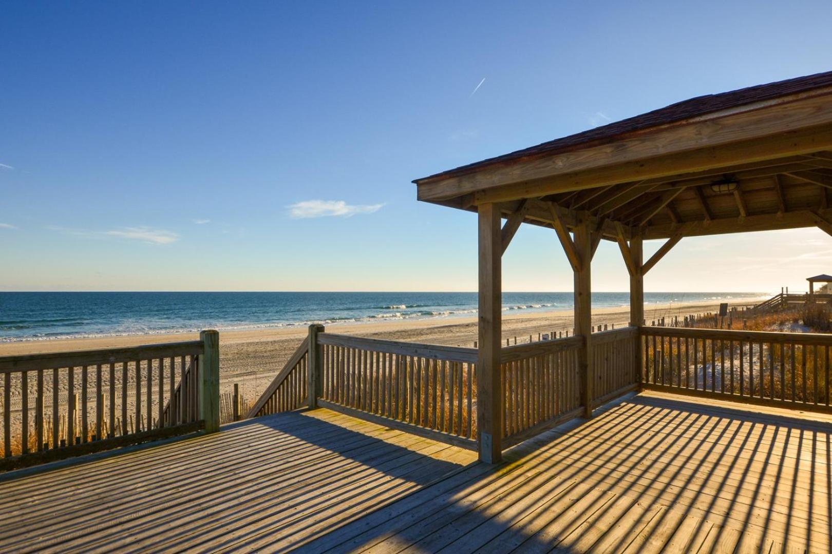 106 Scotch Bonnet Dr Βίλα North Topsail Beach Εξωτερικό φωτογραφία